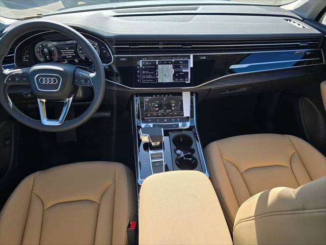 New 2026 Audi Q7 2.0T Premium AWD/4WD image 20