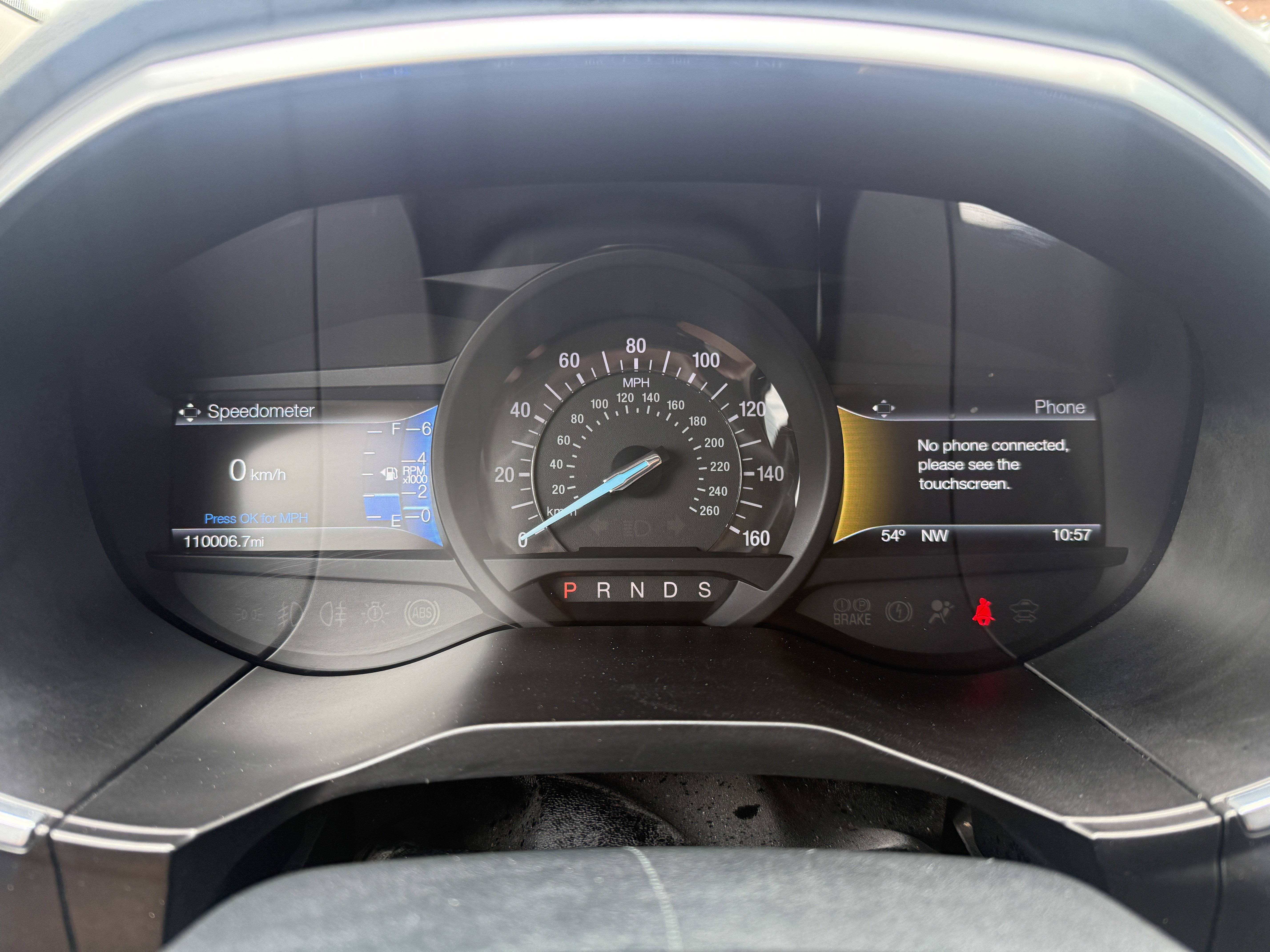 Used 2016 Ford Edge Titanium w/ Class II Trailer Tow Package AWD/4WD image 26