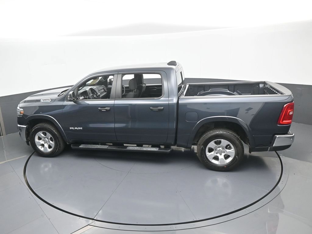 Used 2025 RAM 1500 Big Horn AWD/4WD image 52