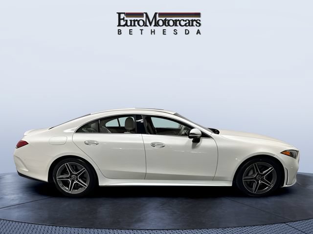 Certified 2019 Mercedes-Benz CLS 450 4MATIC image 6