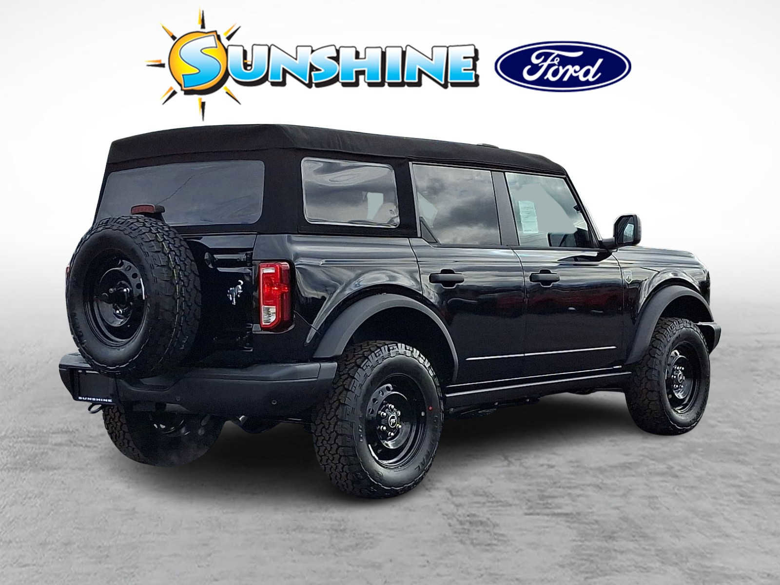 New 2026 Ford Bronco Big Bend image 6