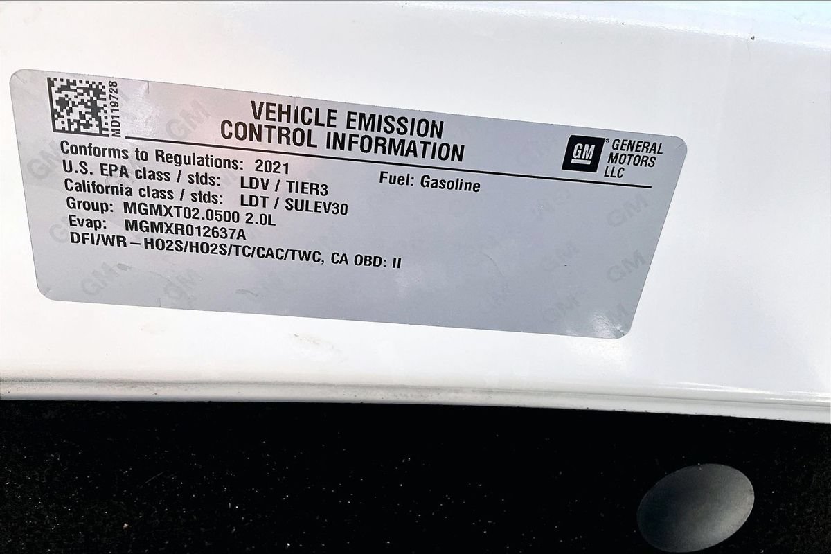 Used 2021 Buick Envision Avenir FWD image 33