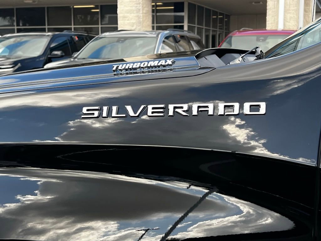 New 2026 Chevrolet Silverado 1500 RST w/ RST Select Package image 22