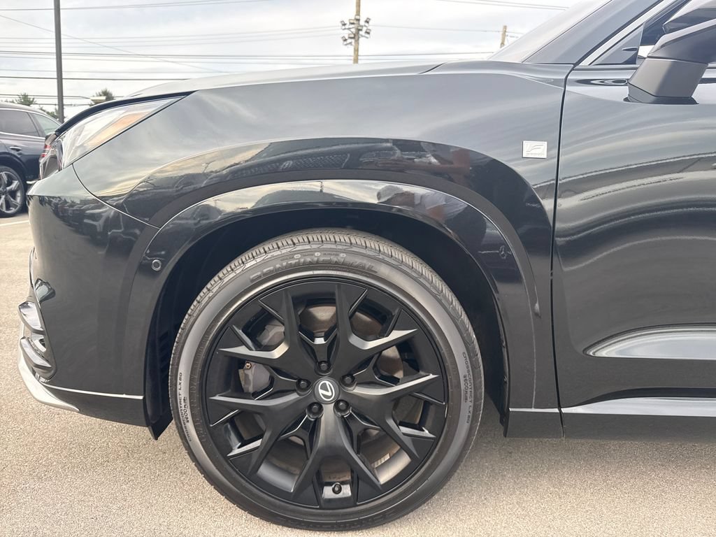 Used 2026 Lexus TX 350 AWD w/ Technology Package image 10