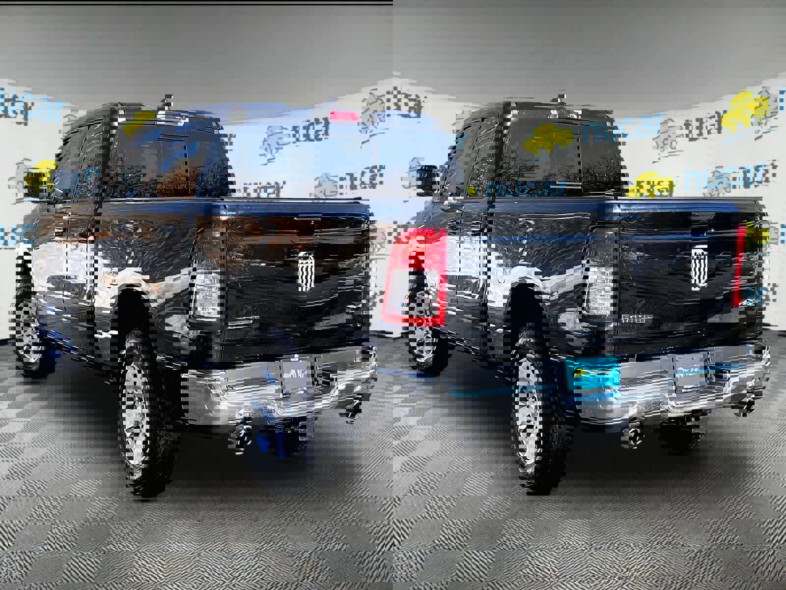 Used 2021 RAM 1500 Big Horn image 4