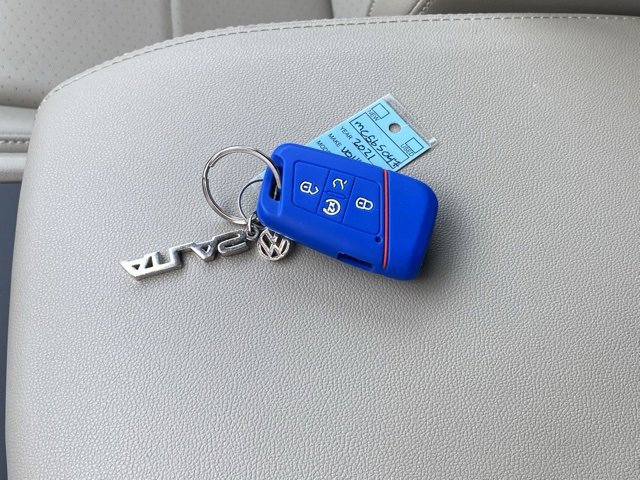 Used 2021 Volkswagen Atlas SE image 29