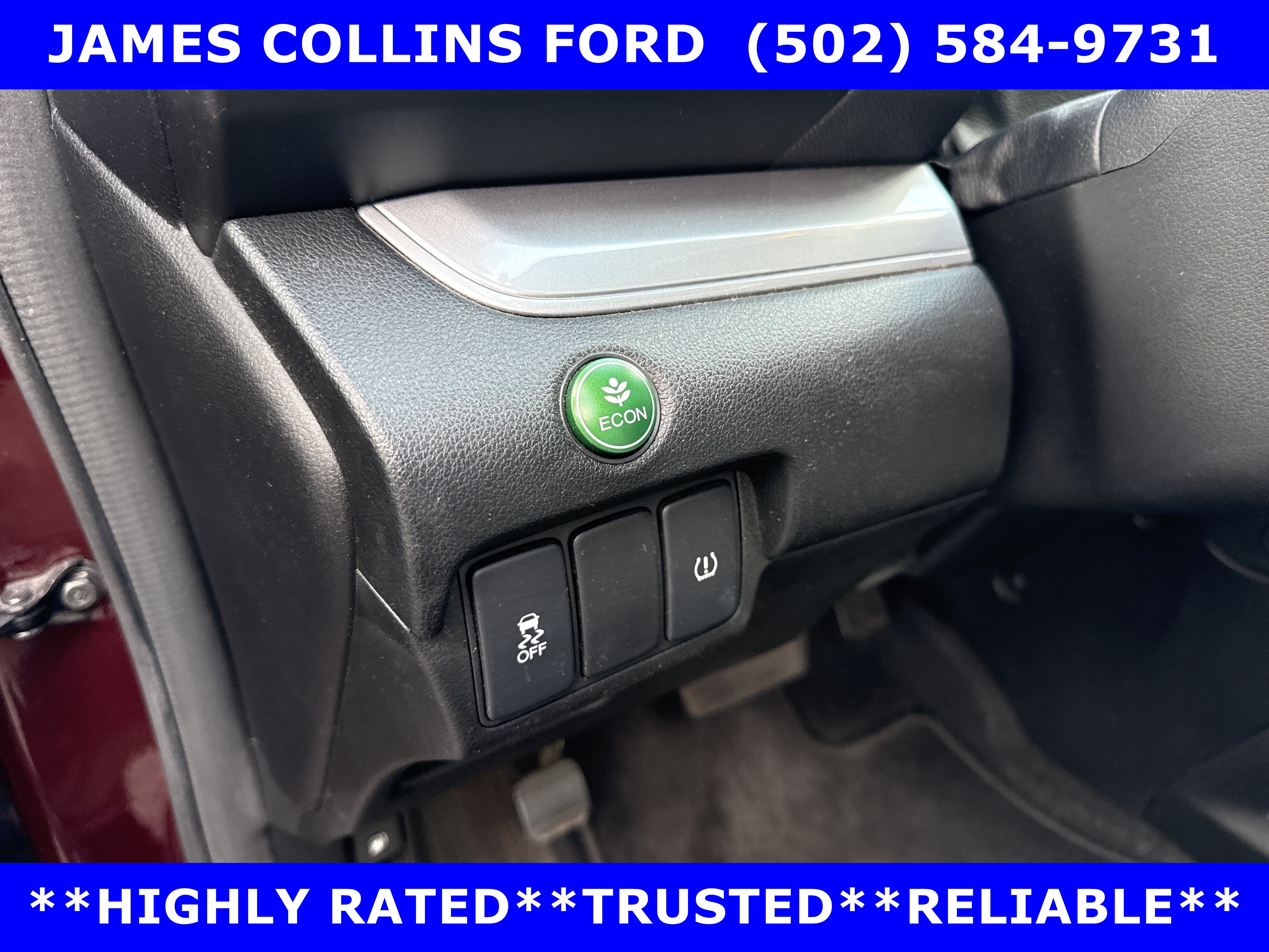 Used 2015 Honda CR-V EX image 16