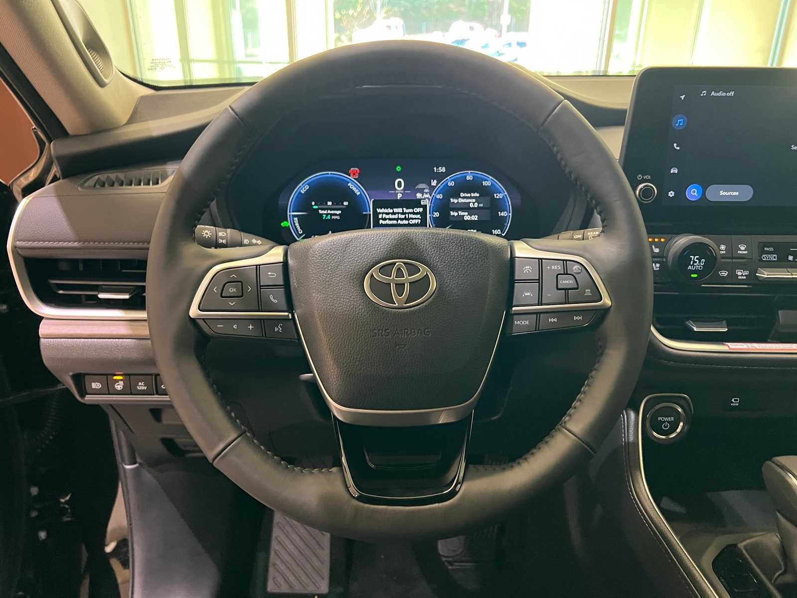 New 2026 Toyota Grand Highlander Limited image 20