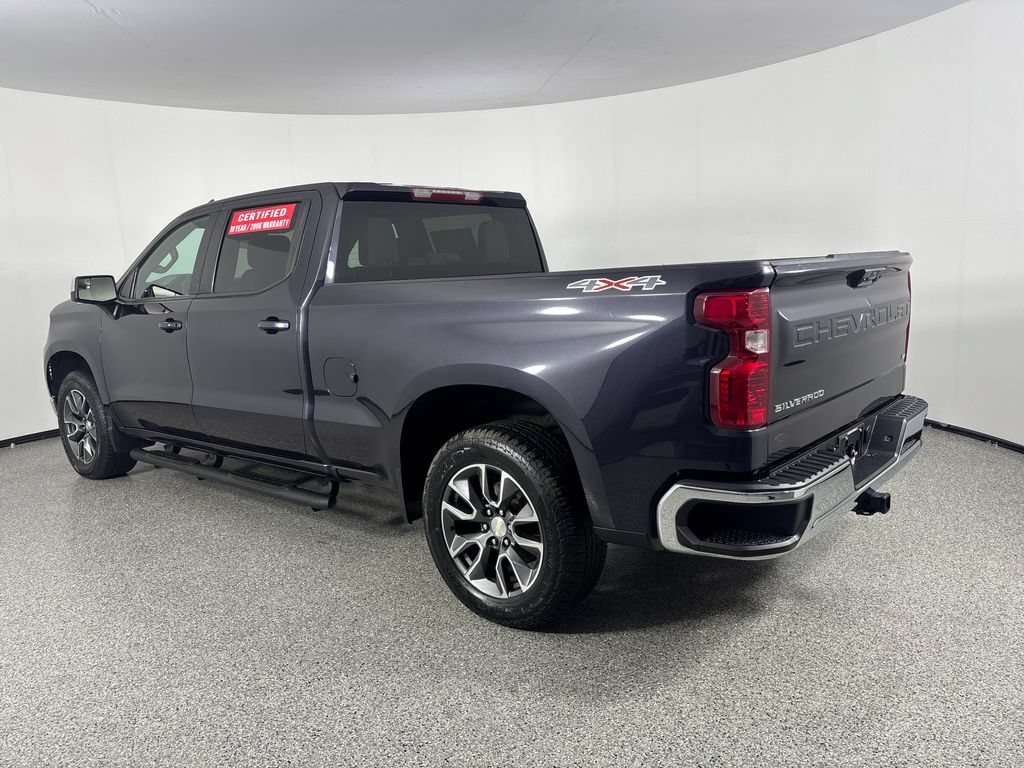 Used 2023 Chevrolet Silverado 1500 LT w/ Max Trailering Package AWD/4WD image 5