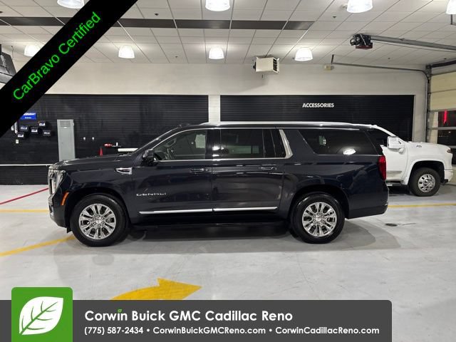 Certified 2025 GMC Yukon XL Denali AWD/4WD image 4