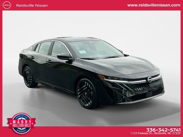 New 2026 Nissan Sentra SR image 8