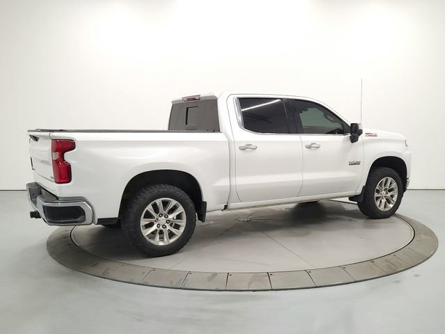 Used 2019 Chevrolet Silverado 1500 LTZ w/ LTZ Texas Edition image 7