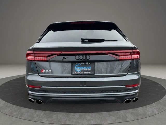Used 2023 Audi SQ8 Premium Plus image 4