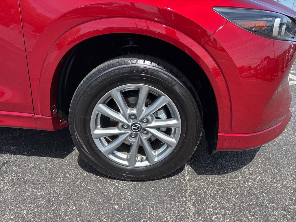 Used 2025 MAZDA CX-5 AWD 2.5 S w/ Select Package image 9