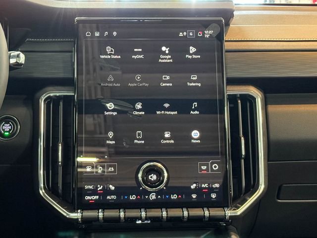 New 2026 GMC Acadia Elevation w/ Black Edition image 29