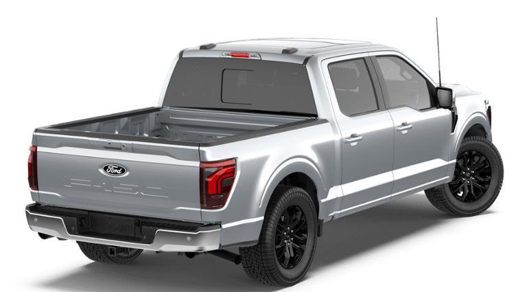 New 2026 Ford F150 Lariat image 3