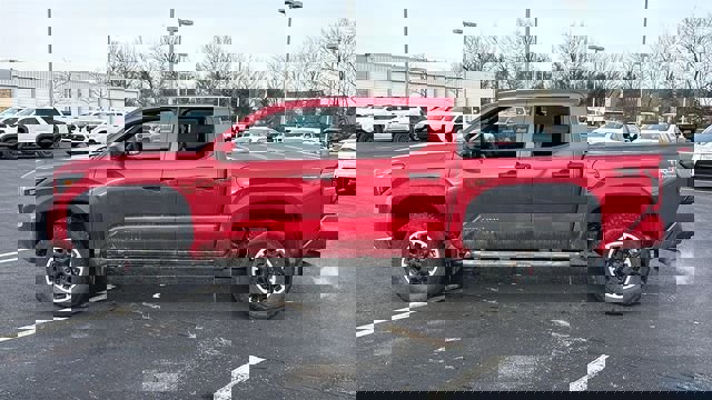 New 2026 Toyota Tacoma TRD Off-Road image 4