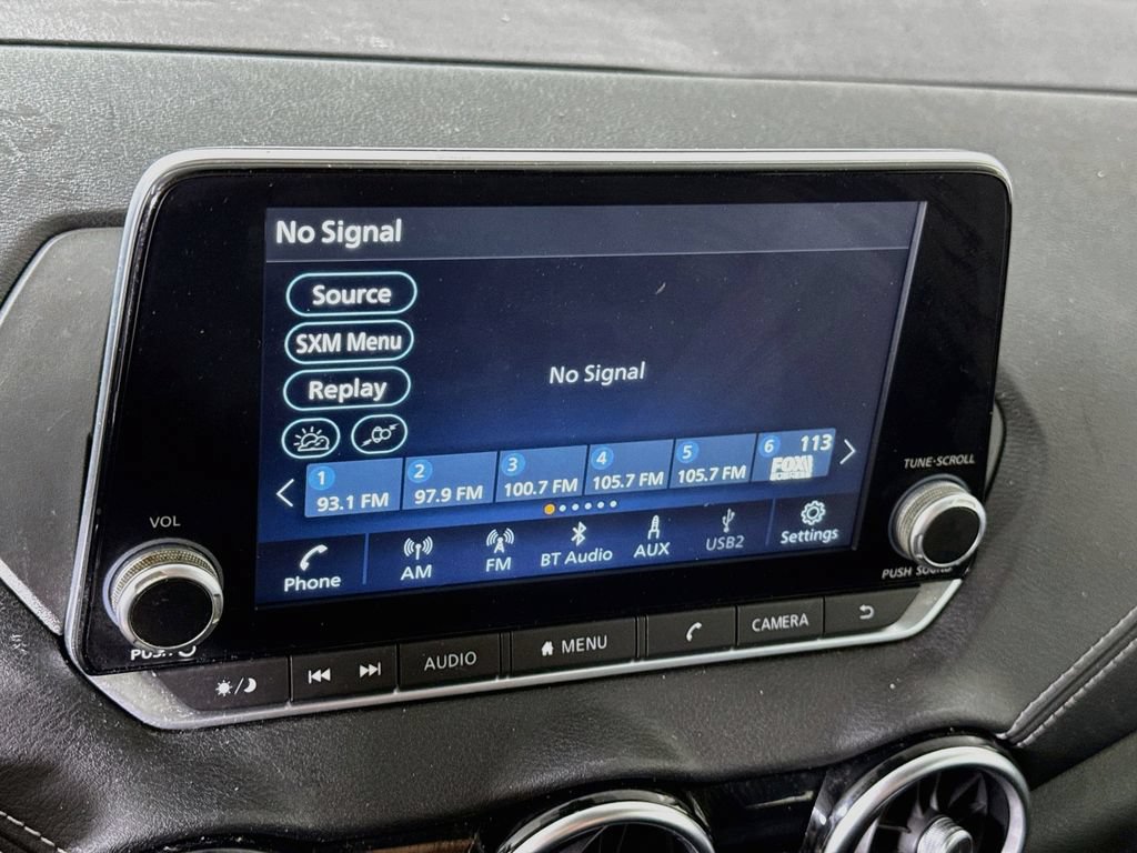 Certified 2024 Nissan Sentra SV FWD image 8