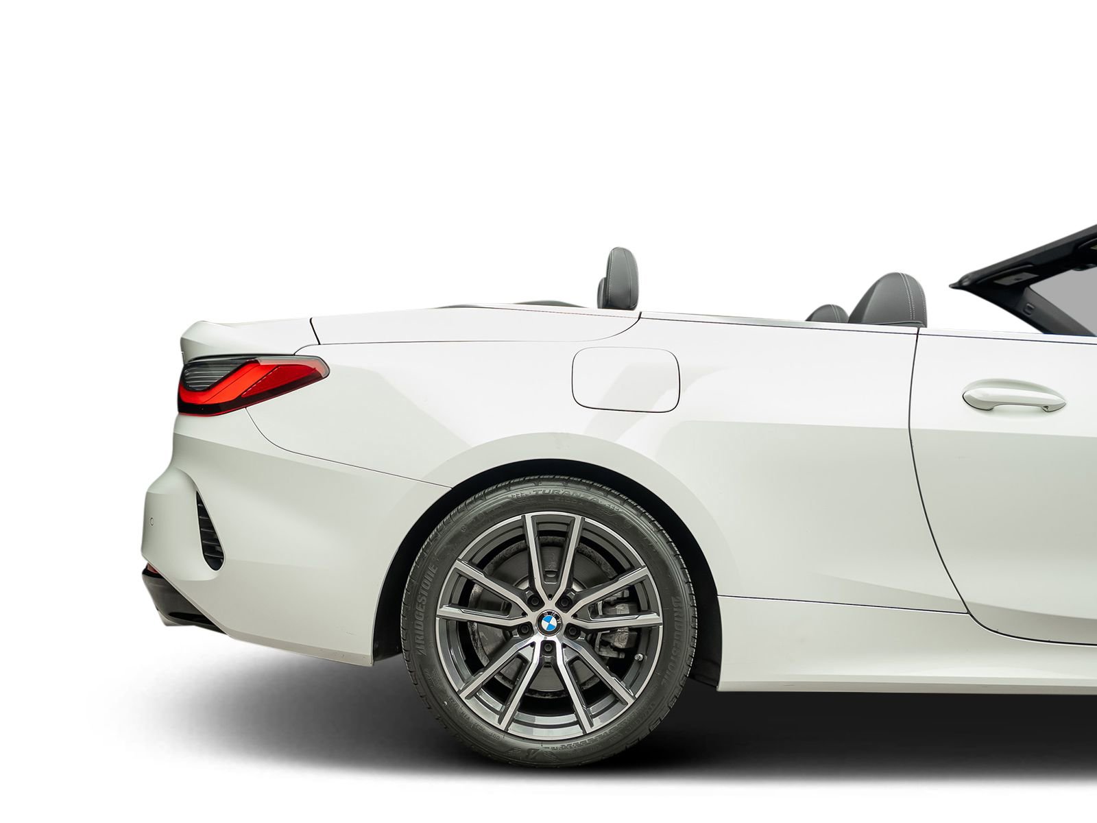 Used 2024 BMW 430i xDrive Convertible AWD/4WD image 32