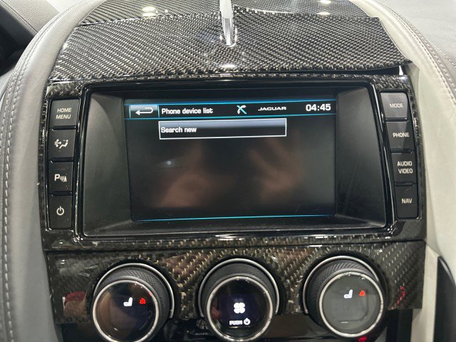 Used 2015 Jaguar F-TYPE S RWD image 51