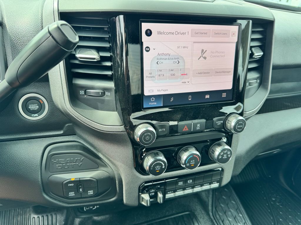 New 2026 RAM 4500 Tradesman AWD/4WD image 17