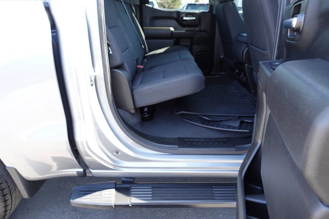 Used 2023 Chevrolet Silverado 1500 Custom w/ LPO, Dark Essentials Package image 30