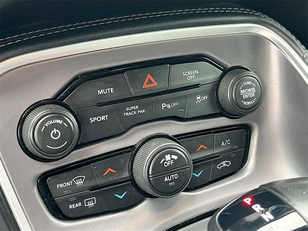 Used 2021 Dodge Challenger R/T w/ Plus Package image 15