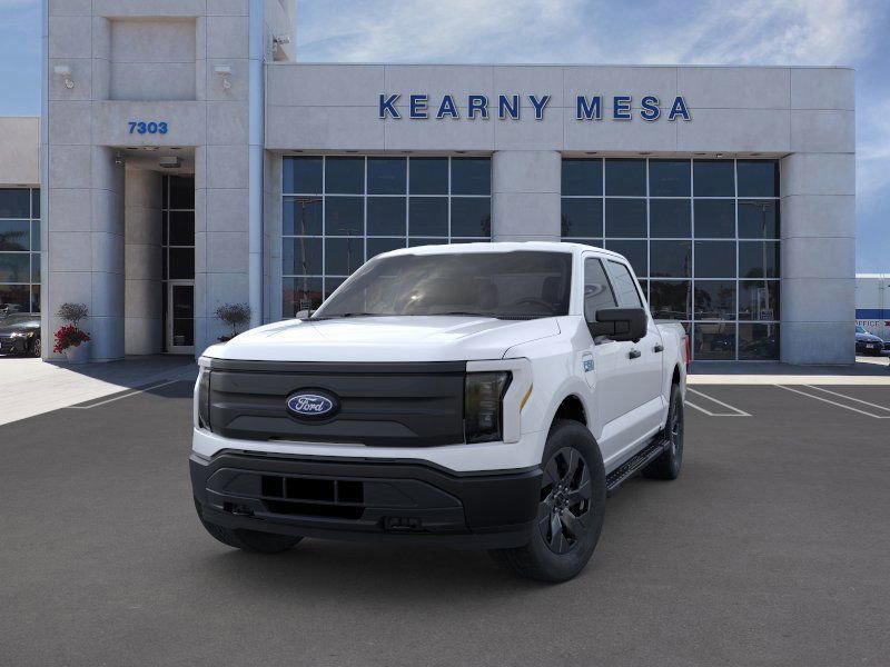 New 2024 Ford F150 Lightning Pro w/ Tow Technology Package AWD/4WD image 28