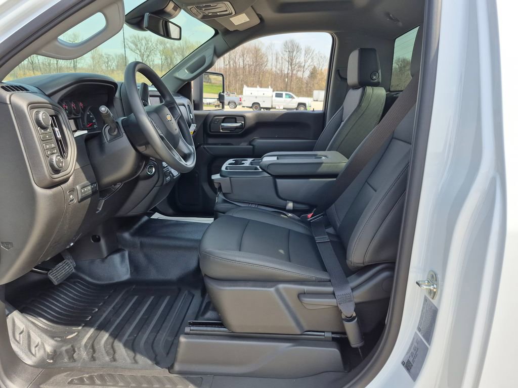 New 2026 Chevrolet Silverado 3500 W/T w/ WT Convenience Package image 9