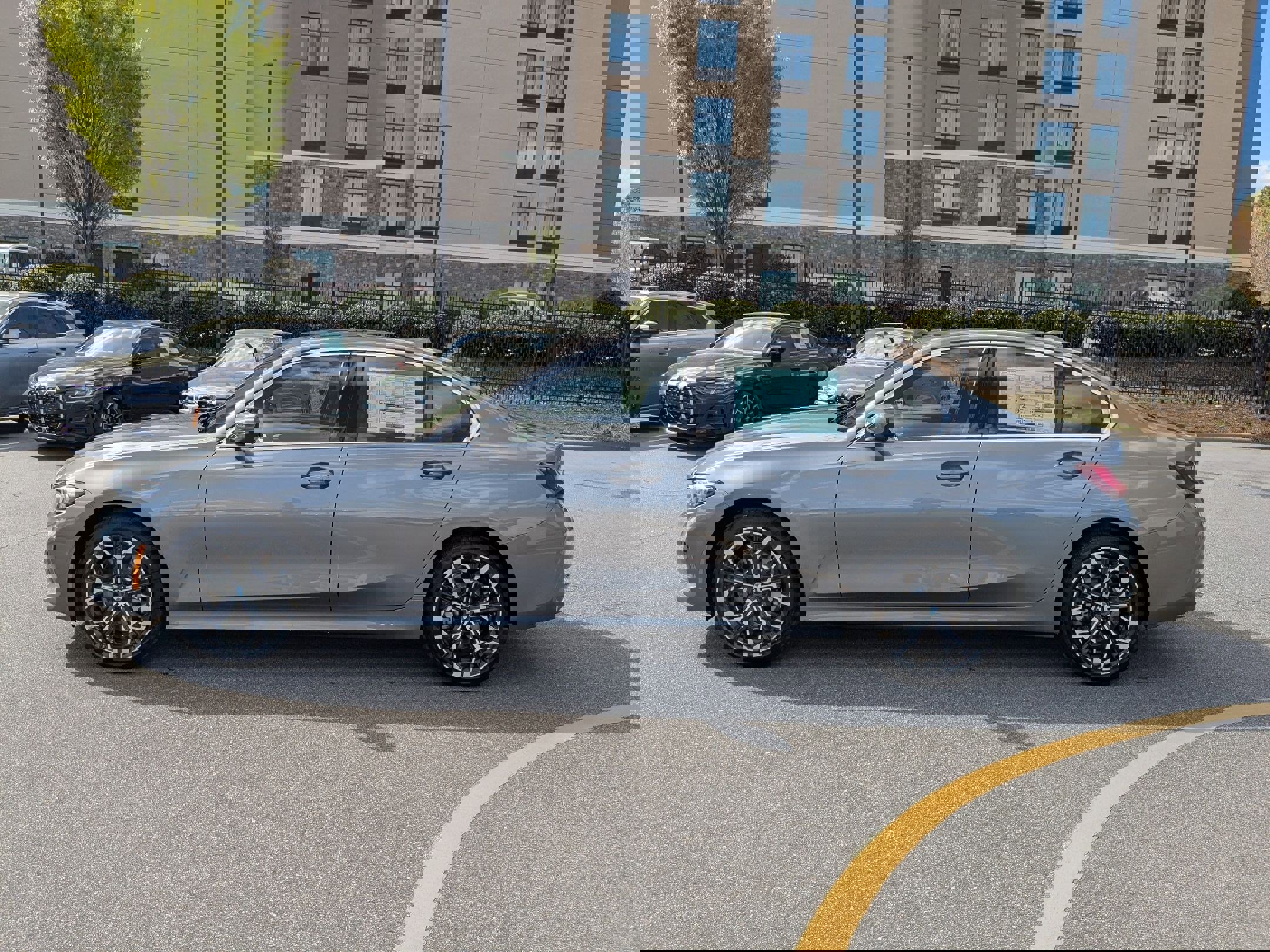 New 2025 BMW 330i xDrive Sedan w/ Premium Package image 6