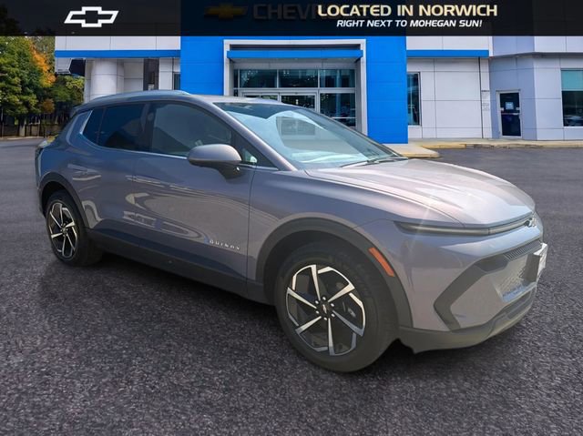 New 2026 Chevrolet Equinox EV LT AWD/4WD image 3