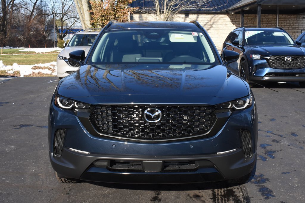 New 2026 MAZDA CX-50 AWD 2.5 Hybrid w/ Weather Package image 3