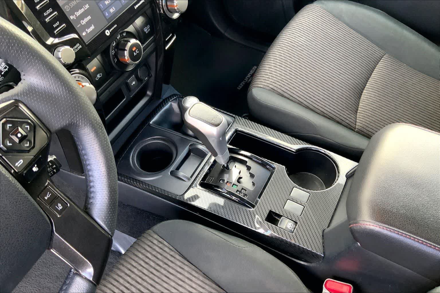 Used 2024 Toyota 4Runner TRD Off-Road AWD/4WD image 16