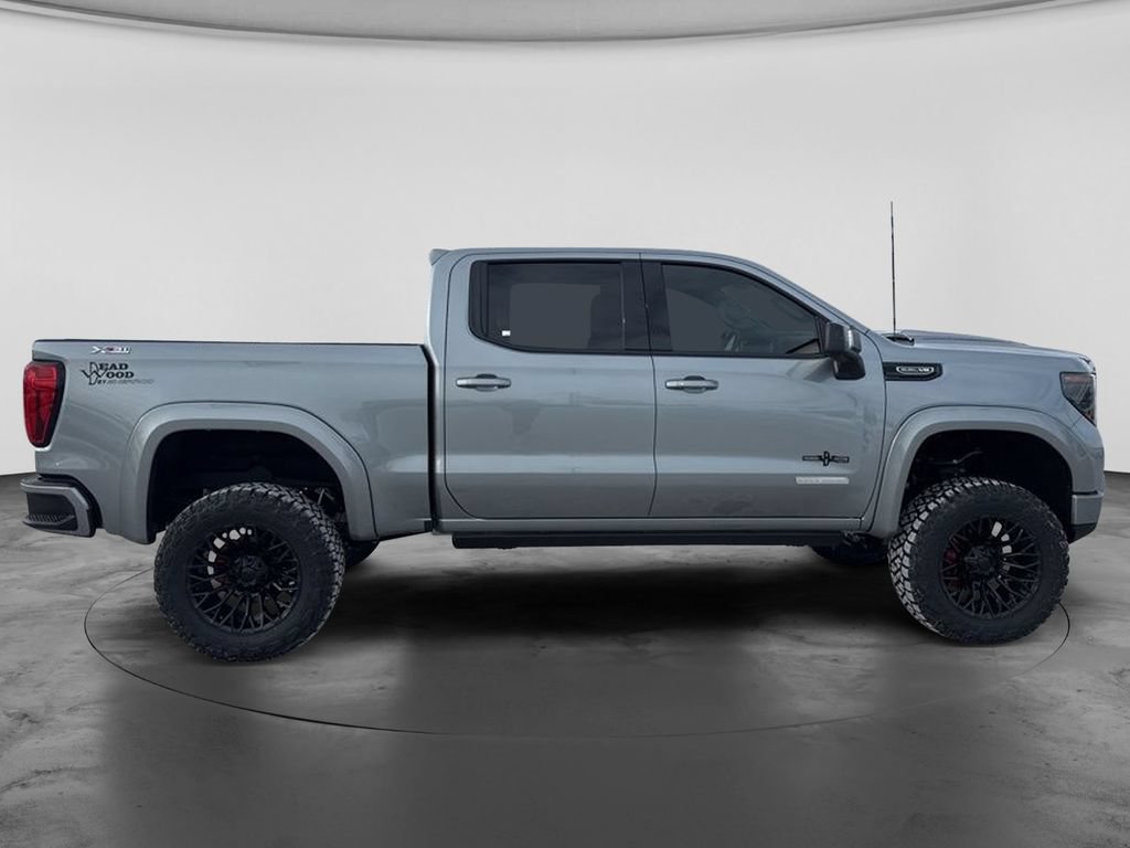 New 2026 GMC Sierra 1500 Elevation w/ Elevation Premium Package AWD/4WD image 9