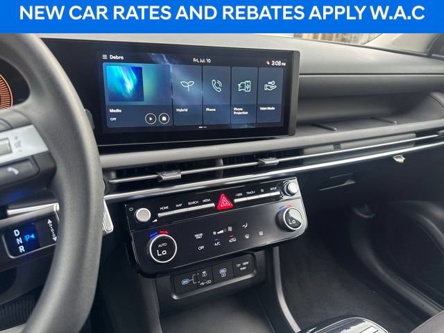 Used 2026 Hyundai Tucson Blue SE AWD/4WD image 16
