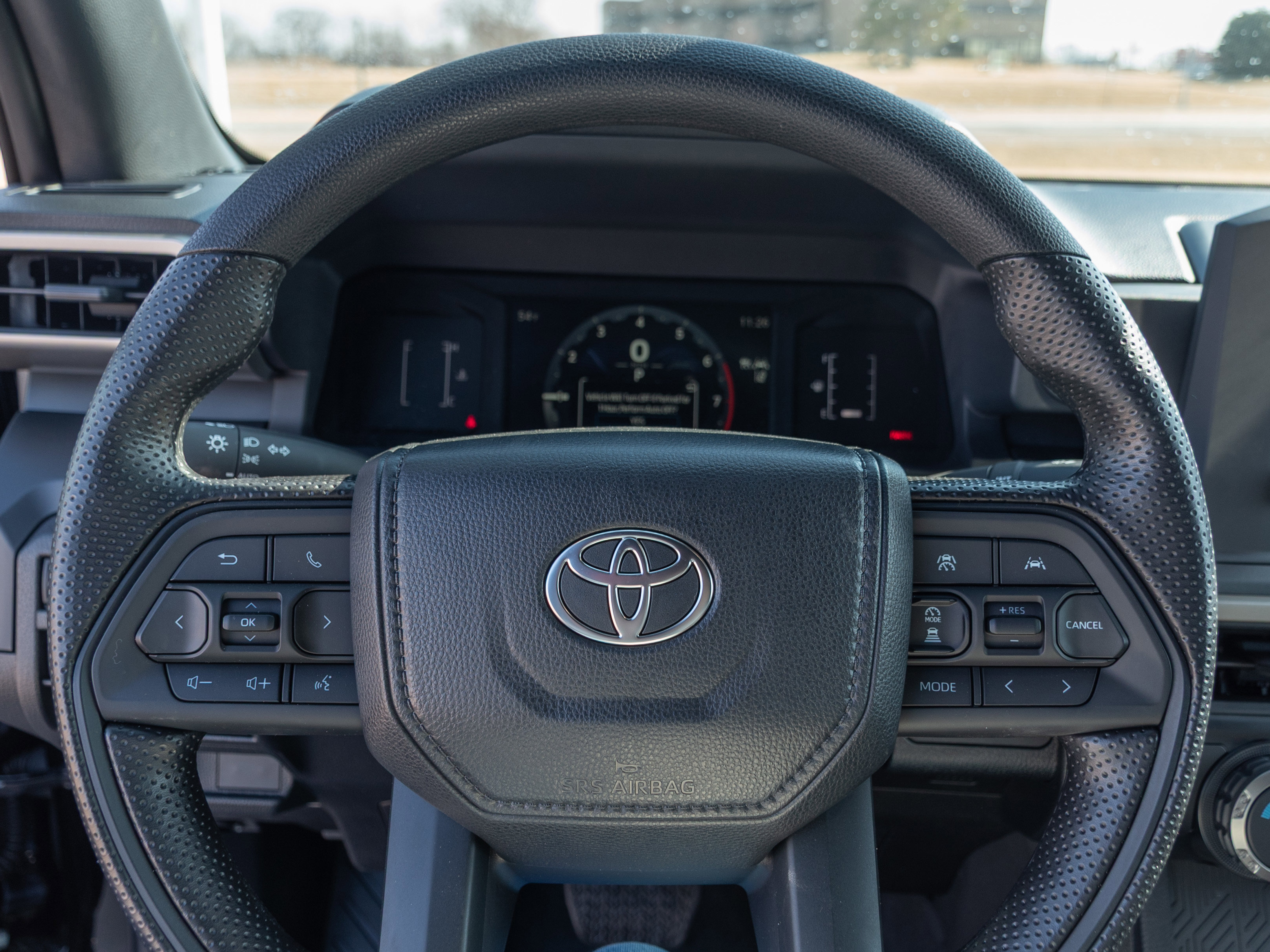 New 2026 Toyota Tacoma SR image 8