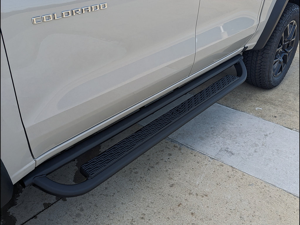 New 2026 Chevrolet Colorado Trail Boss AWD/4WD image 11