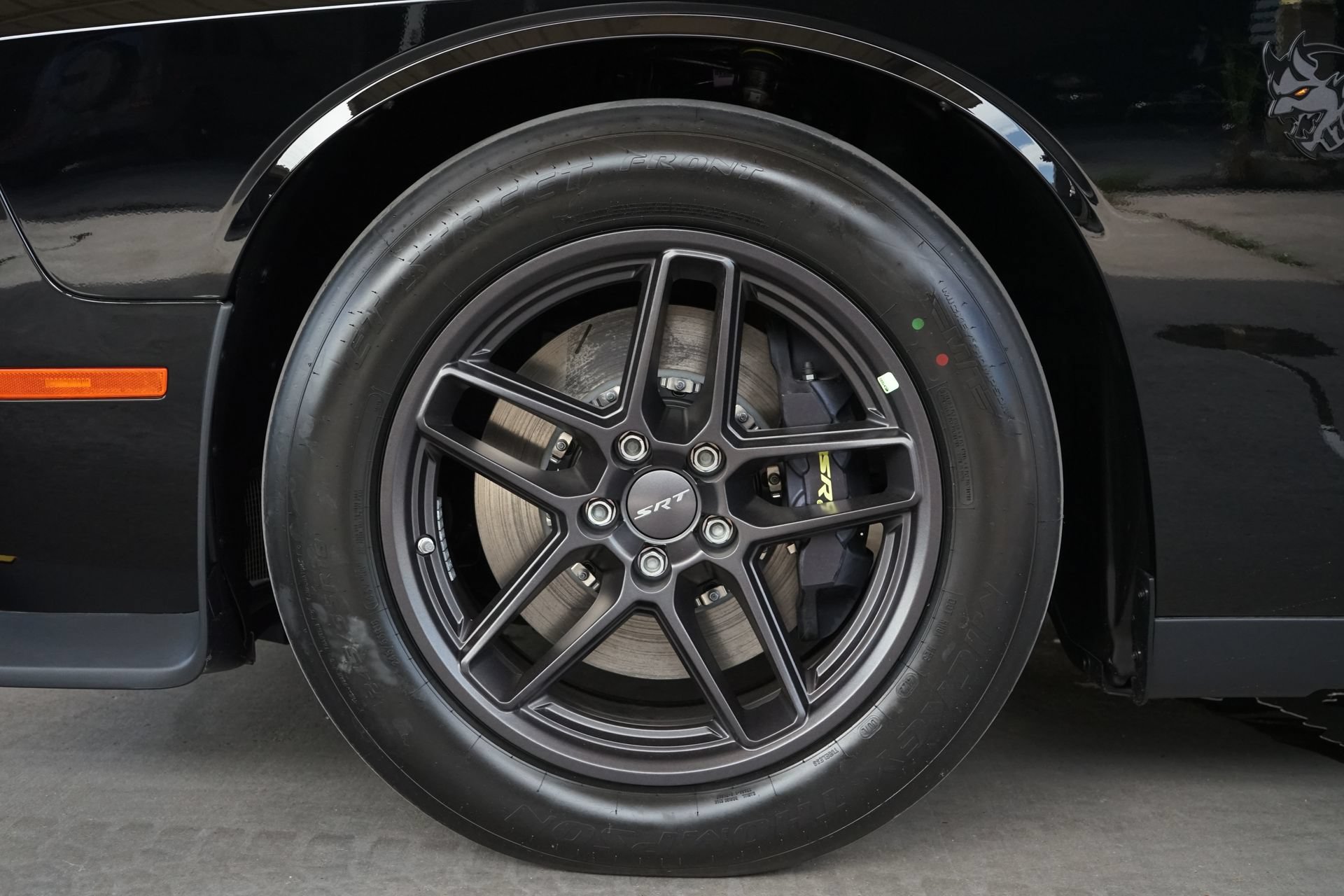 Used 2023 Dodge Challenger SRT Hellcat Redeye RWD image 29
