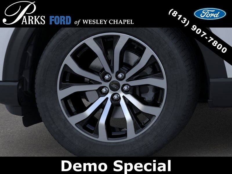 New 2026 Ford Explorer ST-Line w/ Premium Package RWD image 19