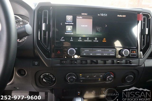 New 2026 Nissan Frontier SV w/ Tow Package image 19