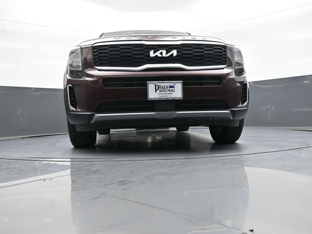 Certified 2022 Kia Telluride EX w/ EX Premium Package FWD image 29