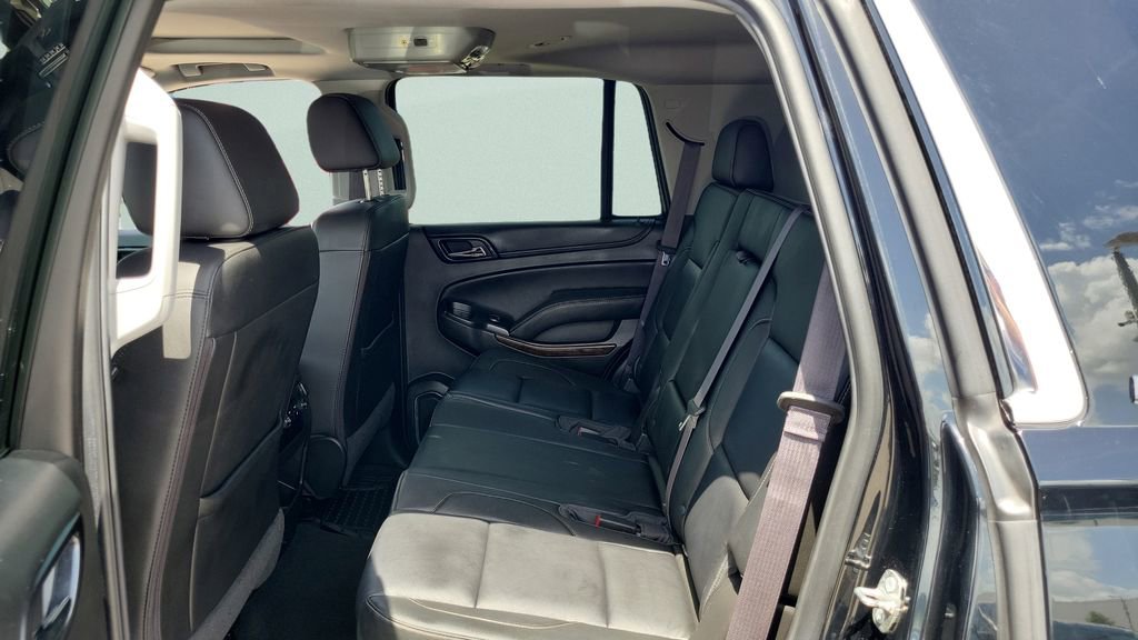 Used 2017 Chevrolet Tahoe LT w/ Luxury Package AWD/4WD image 13