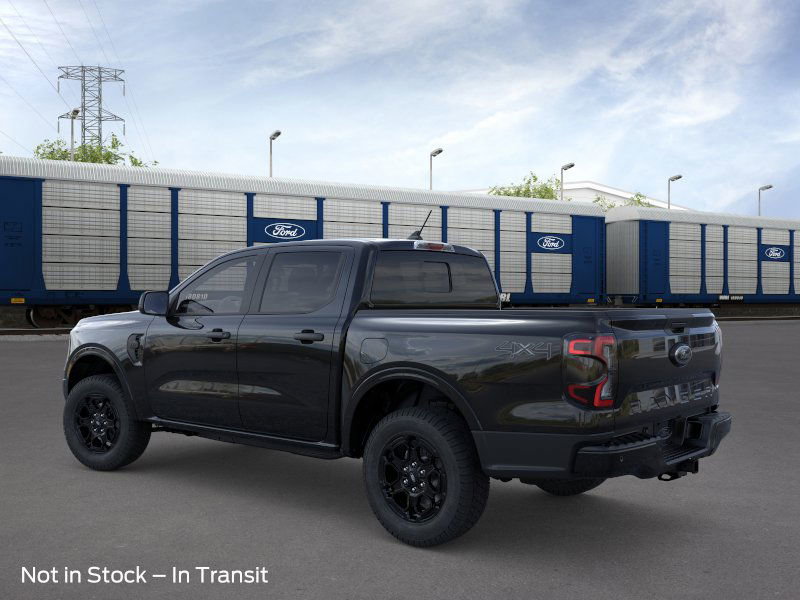 New 2025 Ford Ranger XLT image 4
