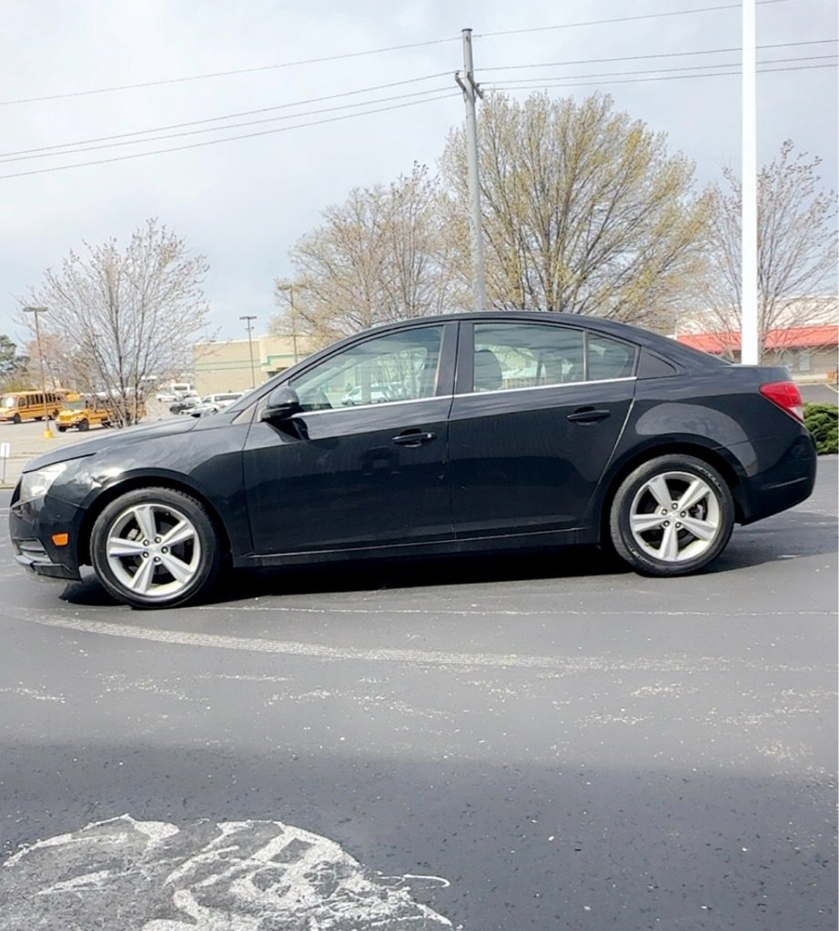 Used 2013 Chevrolet Cruze LT image 5