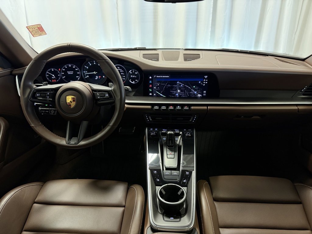 Used 2022 Porsche 911 Targa 4S image 11