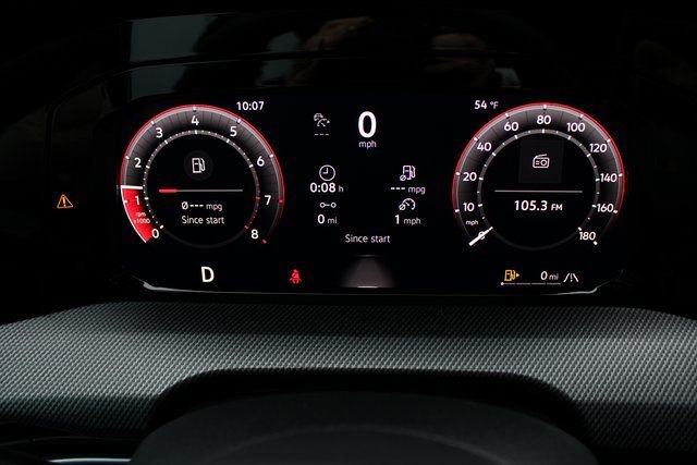 New 2026 Volkswagen GTI SE image 18
