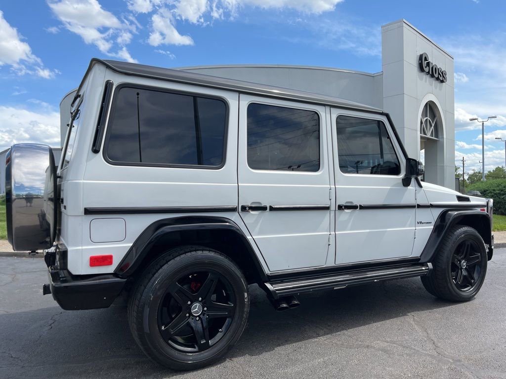 Used 2003 Mercedes-Benz G 500 image 41