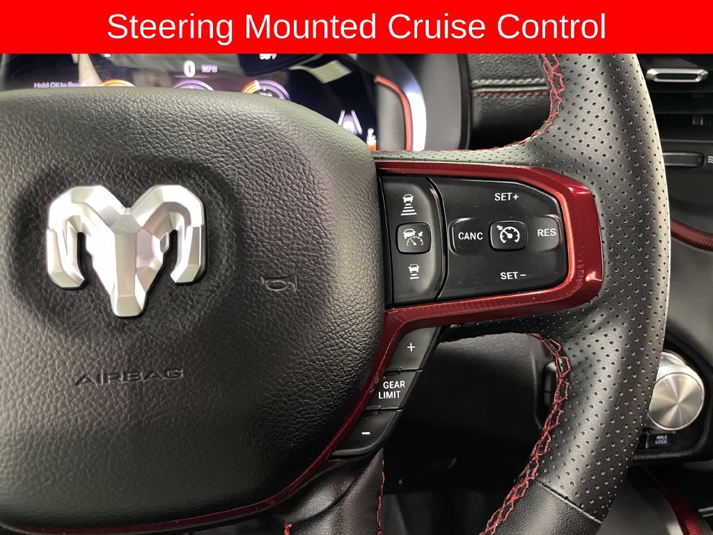 Used 2025 RAM 1500 Rebel w/ Rebel Level 1 Equipment Group AWD/4WD image 30