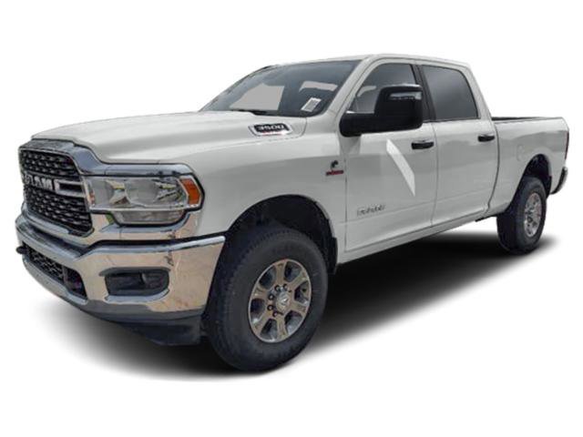 Used 2024 RAM 3500 Big Horn AWD/4WD image 1