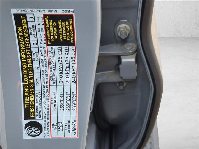 Used 2023 Nissan Frontier PRO-4X w/ Pro-4X Premium Package AWD/4WD image 26
